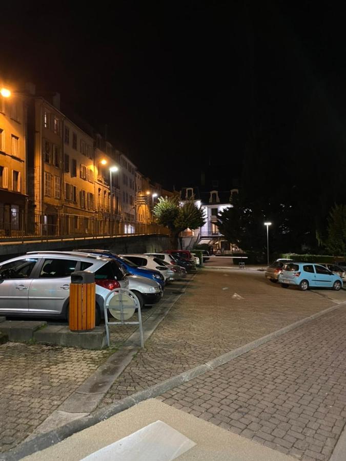 Logement De La Ressource Salins-les-Bains Buitenkant foto